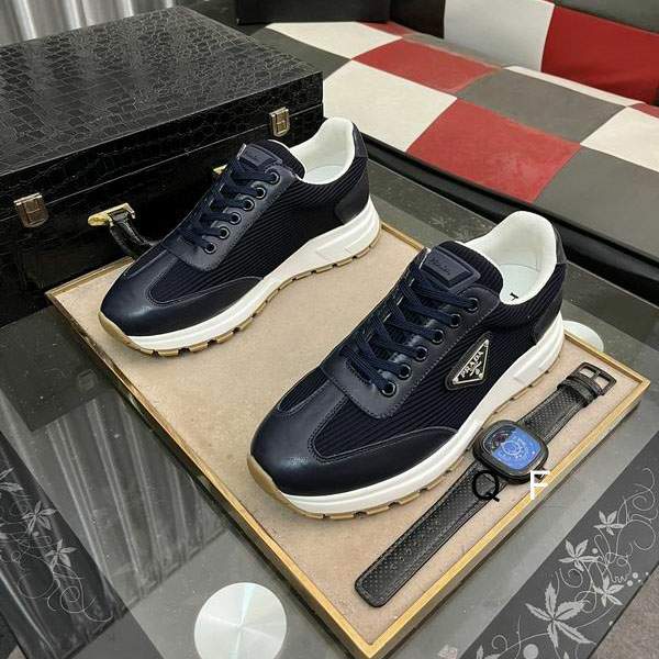 Picture of Prada Shoes _SKUPradasz38-45TF070219039